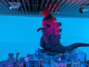 ゴジラ・THE・アート展に投稿された画像（2025/5/23）