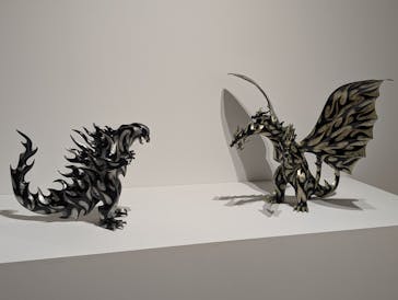 ゴジラ・THE・アート展に投稿された画像（2025/5/23）