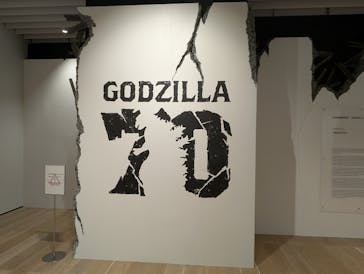 ゴジラ・THE・アート展に投稿された画像（2025/5/23）