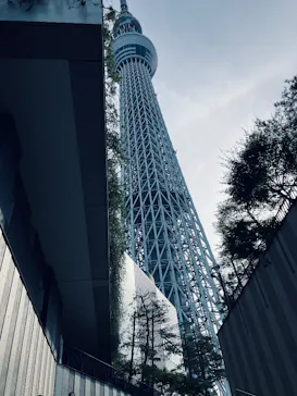 東京スカイツリーに投稿された画像（2025/5/23）
