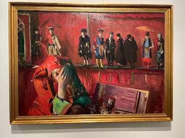 〈若きポーランド〉－色彩と魂の詩 @京都国立近代美術館に投稿された画像（2025/5/23）