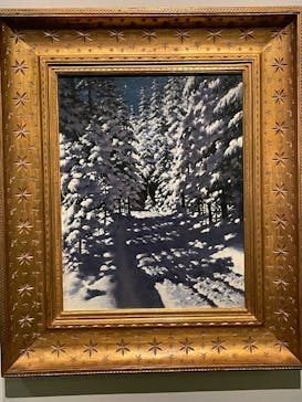 〈若きポーランド〉－色彩と魂の詩 @京都国立近代美術館に投稿された画像（2025/5/23）