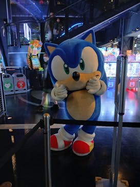 東京ジョイポリスに投稿された画像（2025/5/23）