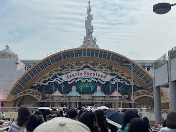 サンリオピューロランドに投稿された画像（2025/5/23）