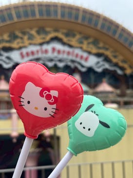 サンリオピューロランドに投稿された画像（2025/5/23）