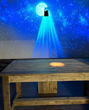 特別展「チ。 ―地球の運動について― 地球(いわ)が動く」に投稿された画像（2025/5/23）