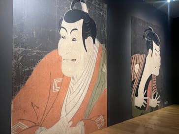 特別展「蔦屋重三郎　コンテンツビジネスの風雲児」に投稿された画像（2025/5/23）