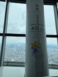 東京スカイツリーに投稿された画像（2025/5/24）