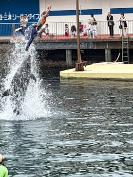 伊豆・三津シーパラダイスに投稿された画像（2025/5/24）