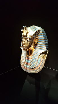 MYSTERY OF TUTANKHAMEN 体感型古代エジプト展に投稿された画像（2025/5/24）