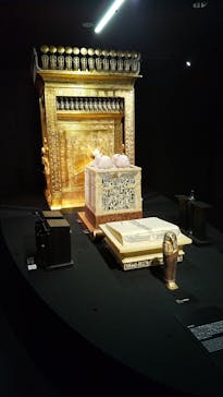 MYSTERY OF TUTANKHAMEN 体感型古代エジプト展に投稿された画像（2025/5/24）