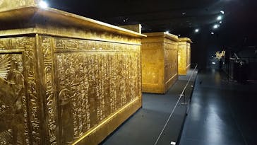 MYSTERY OF TUTANKHAMEN 体感型古代エジプト展に投稿された画像（2025/5/24）