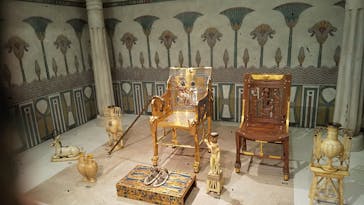 MYSTERY OF TUTANKHAMEN 体感型古代エジプト展に投稿された画像（2025/5/24）