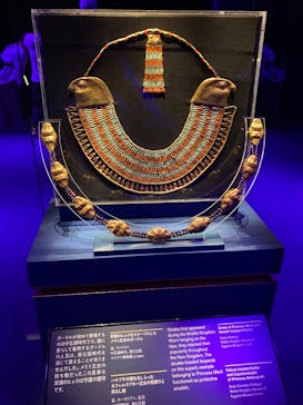 ACN ラムセス大王展 ファラオたちの黄金に投稿された画像（2025/5/24）