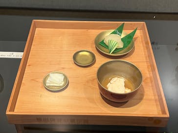 特別展「和食 ～日本の自然、人々の知恵～」に投稿された画像（2025/5/24）