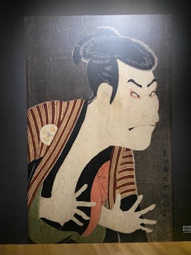 特別展「蔦屋重三郎　コンテンツビジネスの風雲児」に投稿された画像（2025/5/24）