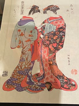 特別展「蔦屋重三郎　コンテンツビジネスの風雲児」に投稿された画像（2025/5/24）