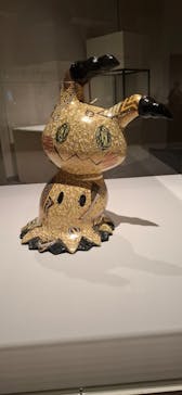 ポケモン×工芸展－美とわざの大発見－に投稿された画像（2025/5/24）