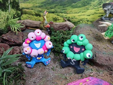 海洋堂ホビーランドに投稿された画像（2025/5/24）