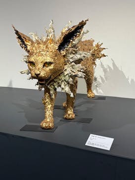 ポケモン×工芸展－美とわざの大発見－に投稿された画像（2025/5/24）