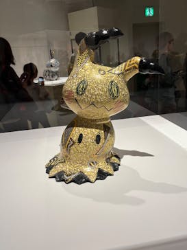 ポケモン×工芸展－美とわざの大発見－に投稿された画像（2025/5/24）