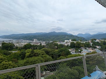 小田原城に投稿された画像（2025/5/24）