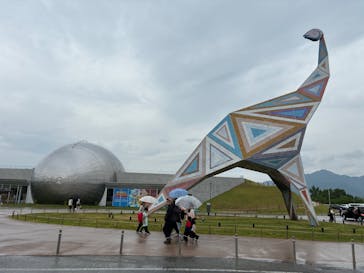 福井県立恐竜博物館に投稿された画像（2025/5/24）