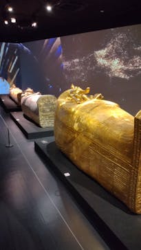 MYSTERY OF TUTANKHAMEN 体感型古代エジプト展に投稿された画像（2025/5/24）