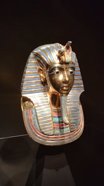 MYSTERY OF TUTANKHAMEN 体感型古代エジプト展に投稿された画像（2025/5/24）