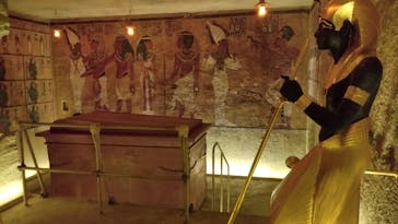 MYSTERY OF TUTANKHAMEN 体感型古代エジプト展に投稿された画像（2025/5/24）