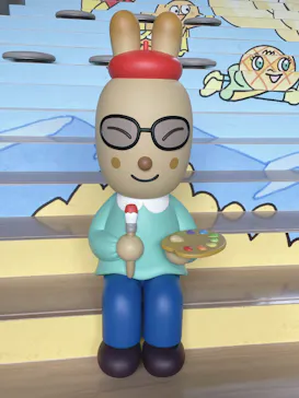 香美市立やなせたかし記念館　(アンパンマンミュージアム＆詩とメルヘン絵本館）に投稿された画像（2025/5/24）