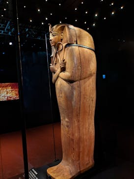 ACN ラムセス大王展 ファラオたちの黄金に投稿された画像（2025/5/24）