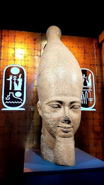 ACN ラムセス大王展 ファラオたちの黄金に投稿された画像（2025/5/24）