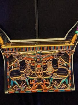 ACN ラムセス大王展 ファラオたちの黄金に投稿された画像（2025/5/24）