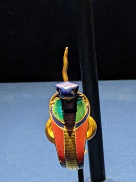 ACN ラムセス大王展 ファラオたちの黄金に投稿された画像（2025/5/24）