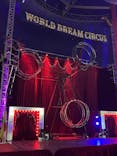 ワールド・ドリームサーカス土岐公演に投稿された画像（2025/5/24）