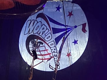 ワールド・ドリームサーカス土岐公演に投稿された画像（2025/5/24）