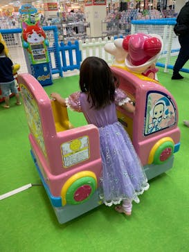 キッズランドUS 兵庫伊丹店に投稿された画像（2025/5/24）