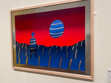 あべのハルカス美術館に投稿された画像（2025/5/24）