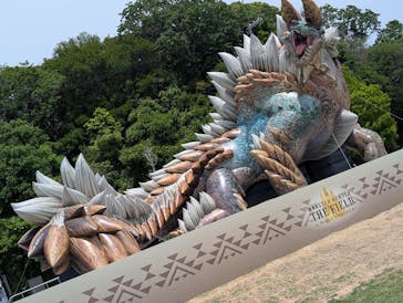 ニジゲンノモリに投稿された画像（2025/5/24）