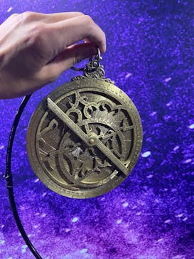 特別展「チ。 ―地球の運動について― 地球(いわ)が動く」に投稿された画像（2025/5/24）