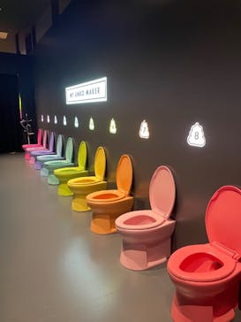 うんこミュージアム NAGOYAに投稿された画像（2025/5/24）