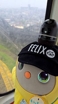 ひらかたパークに投稿された画像（2025/5/24）