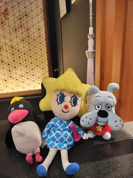 東京スカイツリーに投稿された画像（2025/5/24）