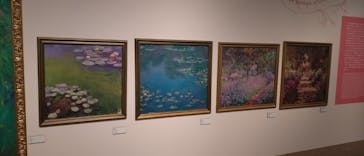 モネ　イマーシブ・ジャーニー　僕が見た光に投稿された画像（2025/5/25）