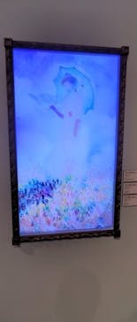 モネ　イマーシブ・ジャーニー　僕が見た光に投稿された画像（2025/5/25）