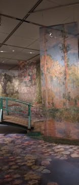 モネ　イマーシブ・ジャーニー　僕が見た光に投稿された画像（2025/5/25）