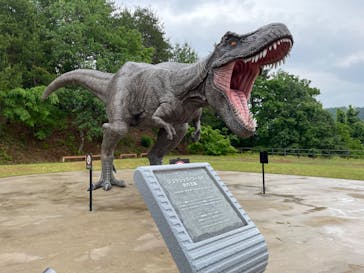 福井県立恐竜博物館に投稿された画像（2025/5/25）