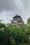広島城に投稿された画像（2025/5/25）