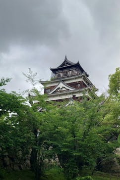 広島城に投稿された画像（2025/5/25）